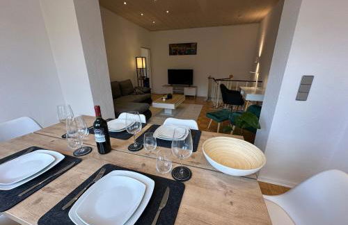 schön wohnen ! Netflix Nespresso Küche Parkplatz Garten - Foto 7