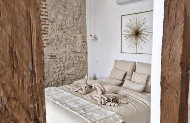 L'audacieuse-Jacuzzi et sauna , miroir suspendu - Foto 44