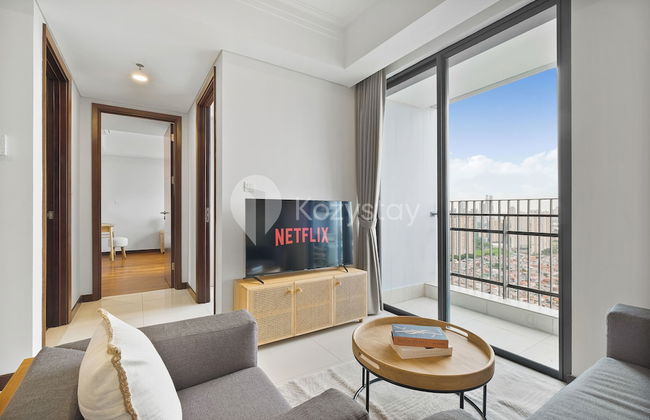 Hanae by Kozystay - Kuningan - Foto 10