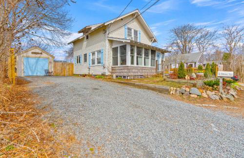 Cape Cod Bungalow Walk to Beach Firepit - Foto 6