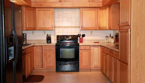 Deluxe Log Cabin with a Hot Tub in the Smoky Mountains of North Carolina - Foto 3