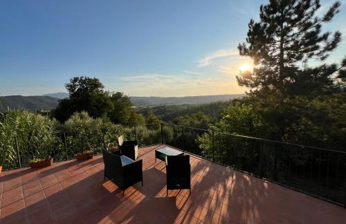 Casale Delle Querce farmhouse in Giove Umbria with pool - Foto 5