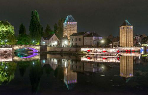 Cerise Strasbourg Appart Hotel - Foto 109