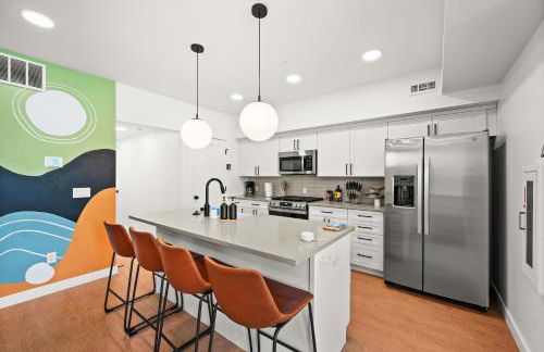 Stylish SLC Townhome King 2-Car Garage - Foto 11