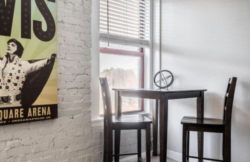 Spacious 2BR Apt on Mass Ave w Kitchen - Foto 14