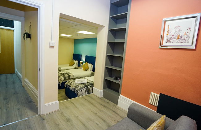 E2M Stays Lowestoft High street - Foto 33