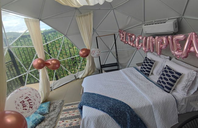 Glamping romantico en Vista Hermosa - Foto 33