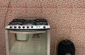 Casa ao lado da rodoviária com ar condicionado - Foto 9