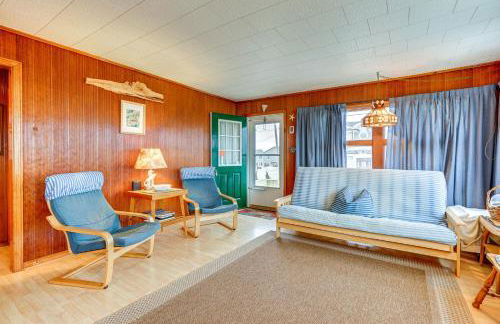 Beachfront Lavallette Home - 2 Mi to Casino Pier! - Foto 12