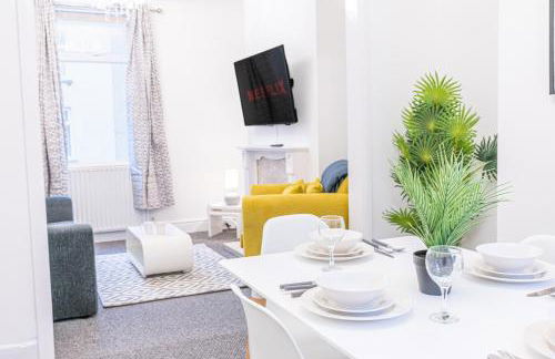 *King Bed* Comfy City House - Foto 9