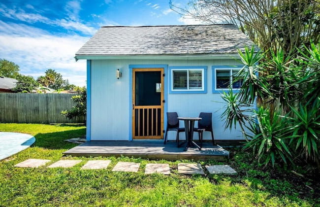 Sailfish Beach House - Pool Hottub Putting Green - Foto 38