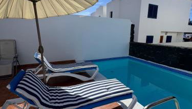 Papagayo House - Foto 3, sunbed