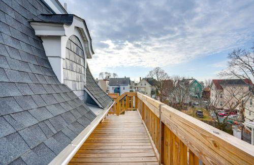 Apt in Historic Lynn Neighborhood 2 Mi to Beach! - Foto 20