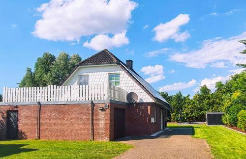 Ferienhaus Haffliebe mit Sauna und Kamin - Foto 35