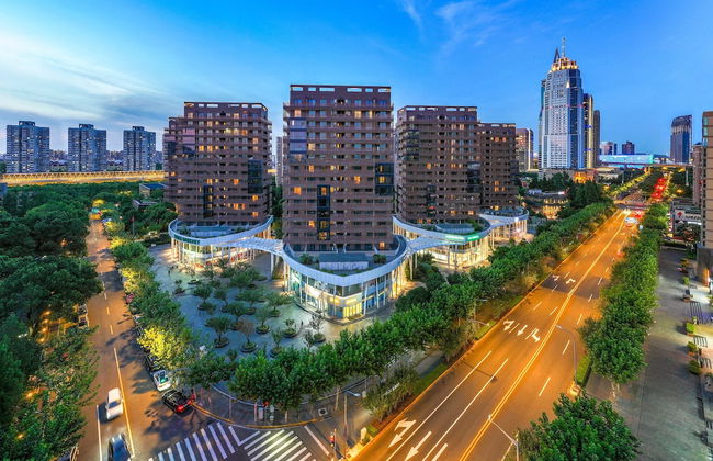 Green Court Premier Jinqiao Shanghai - Foto 26