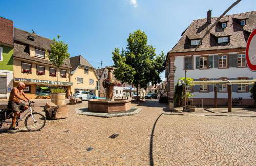 Ferienwohnung Am Marktplatz in Herbolzheim - Foto 27
