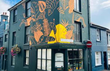 Heart of Brighton - Stylish - Victorian Terrace - Foto 32