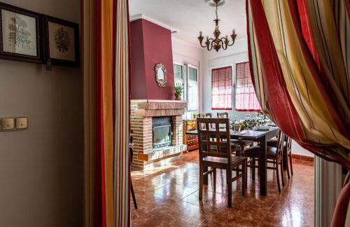 Gran apartamento CON JARDIN a 55 min de Madrid wifi free aparca en la puerta - Foto 6