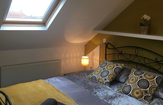 6 Bed-sleeps 12-hot Tub-free Parking-pet Friendly - Photo 14