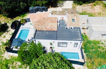 Le Clos Saint-Maximin - 2 villas, 2 piscines, 12 pers - Foto 39