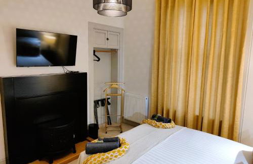 Bella Vista Manor - with elevated views over Rothesay & Loch Striven - Foto 23