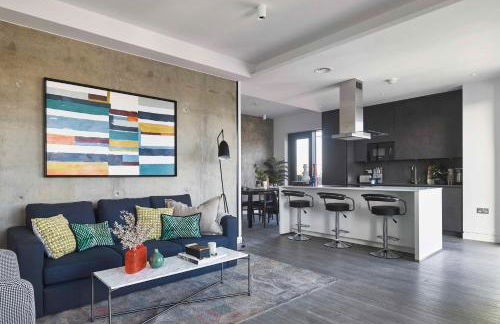 The Eight Apartments Shoreditch - Photo 134