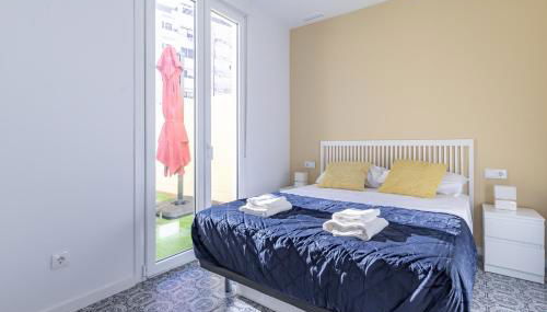 Marvellous Apt with a Large Private Terrace - Photo 2