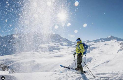 Arc 1600 - 2 pièces ouvert, 4 personnes, signé Charlotte Perriand - Photo 39