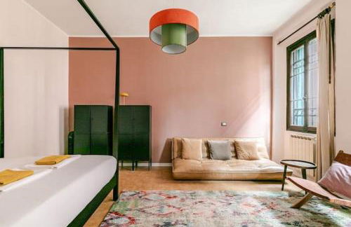 Venetian pink apartment in Dorsoduro - Foto 1