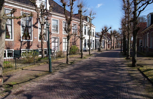 Charming Apartment in Langweer With Jetty - Foto 19