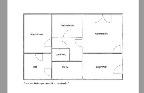 Ferienapartment Horn - Foto 21
