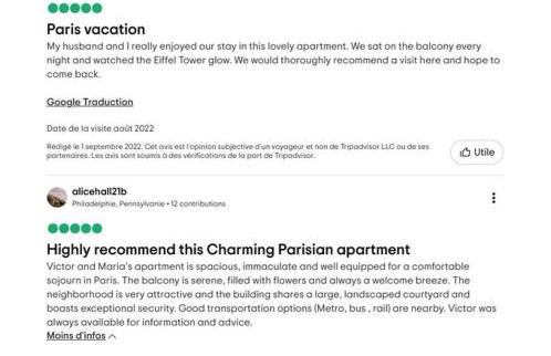 Eiffel seightseing - Foto 20