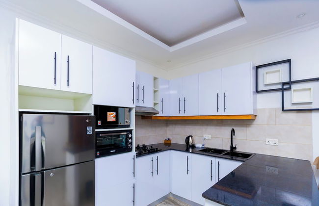 T-Stone Apartment Hotel - Foto 9