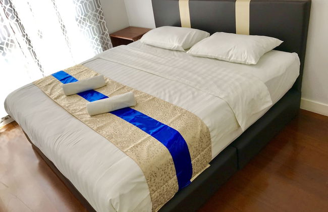 Sunset Seaview Vacation Condos City Centre @ IMAGO Shopping Mall - Foto 21