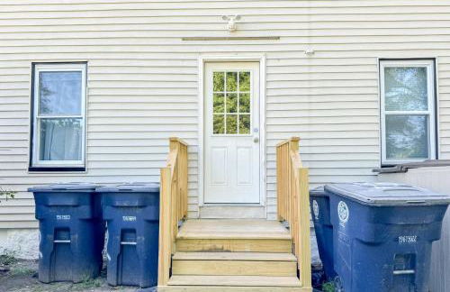 Nashua -Queen beds - Mins to MHT - W/D in Unit - - Foto 31