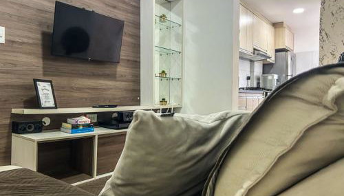 Apartamento Trindade - Centro de Manaus a 5 minutos do Teatro Amazonas - Foto 4