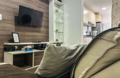 Apartamento Trindade - Centro de Manaus a 5 minutos do Teatro Amazonas - Foto 4