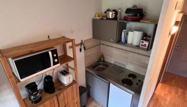 Studio au pied des pistes - Photo 4