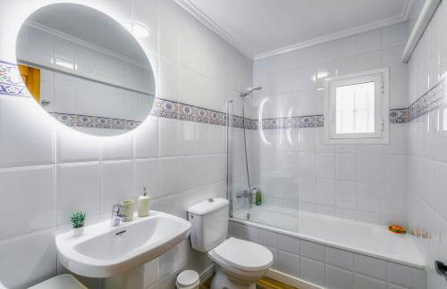 VILLA MARIE Estancia Premium en el MAR MENOR con Jacuzzi Climatizado - Foto 28