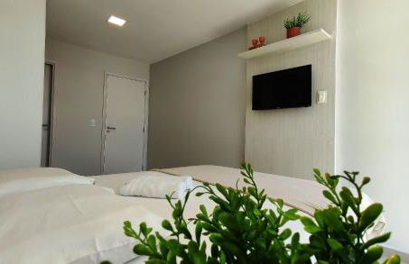 Areias do Mar ! 3 quartos com Varanda A212 - Foto 11