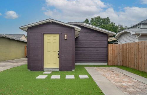 Cute Cottage in the Heights - Foto 6