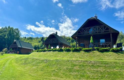 Domki w górach '' Zielone Wzgórza '' okolice Karpacza - Foto 4