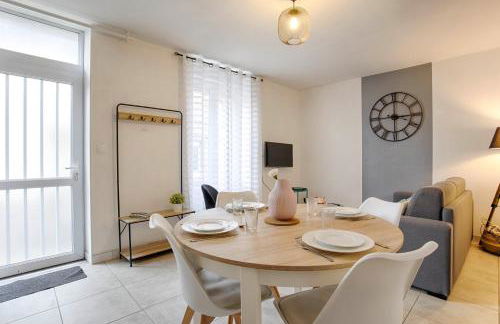 Le Grand Appart' proche commerces - Foto 27