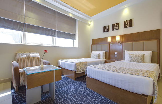 Pearl Executive Hotel Apartments - Foto 8