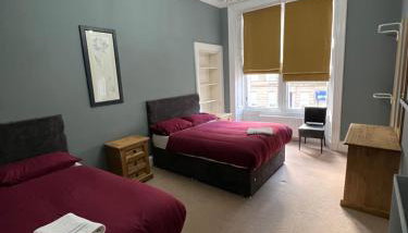 Sauchiehall Street West End Apartment - Foto 2