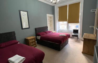 Sauchiehall Street West End Apartment - Foto 2