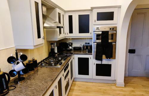 Bella Vista Manor - with elevated views over Rothesay & Loch Striven - Foto 38