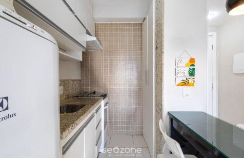 Apto c/ 1 Suíte em BSB - NRM0205 - Foto 7