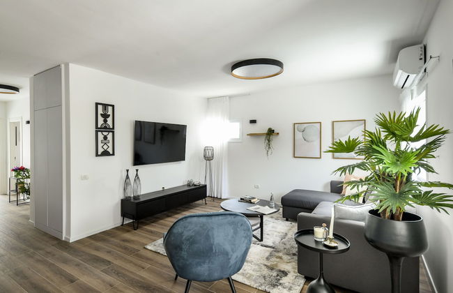 Relax in a Rural Retreat 2BR Apt wGarden - Foto 22