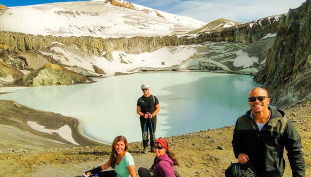 Copahue Volcano Hike - Foto 3